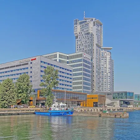 Apartament Carlos - Sea Towers Apartament *