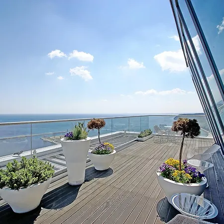 Apartament Carlos - Sea Towers *