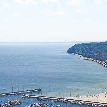 Apartament Carlos - Sea Towers Apartament Gdynia