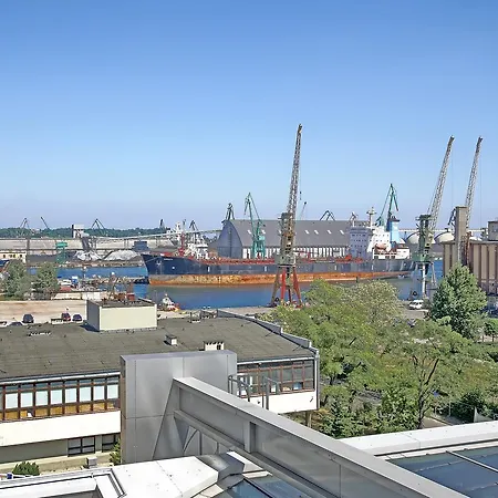 Apartament Carlos - Sea Towers Apartament Gdynia