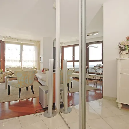 Apartament Carlos - Sea Towers * Gdynia