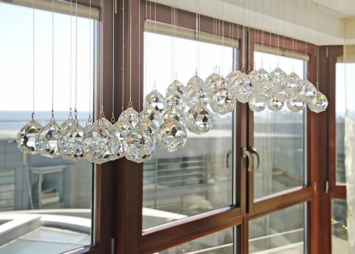 Apartament Carlos - Sea Towers Lägenhet