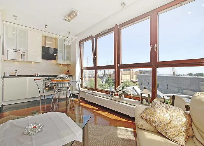 Apartament Carlos - Sea Towers Gdynia