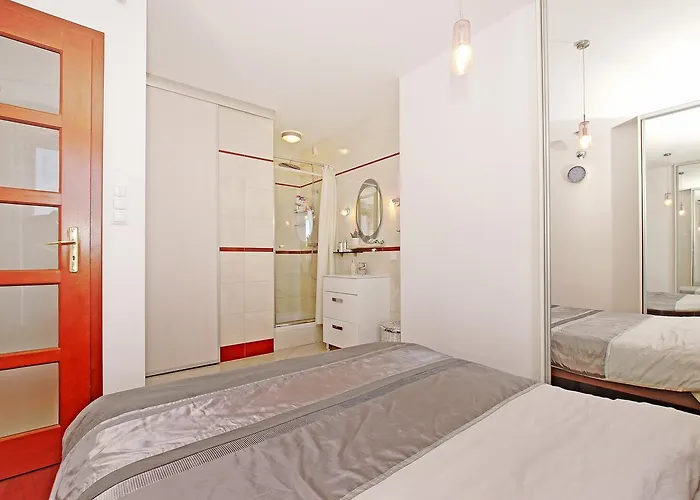 Apartament Carlos - Sea Towers Lägenhet *