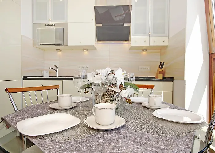 Lägenhet Apartament Carlos - Sea Towers