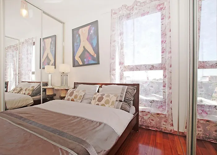 Lägenhet Apartament Carlos - Sea Towers *