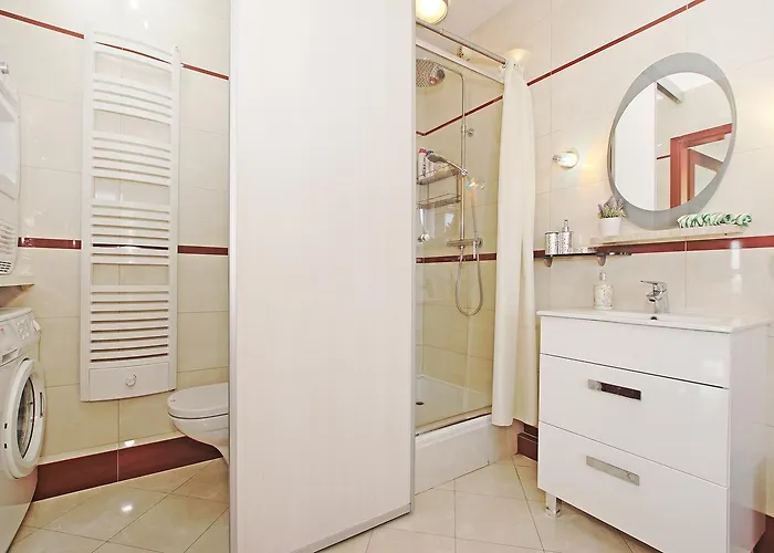 Apartament Carlos - Sea Towers Gdynia