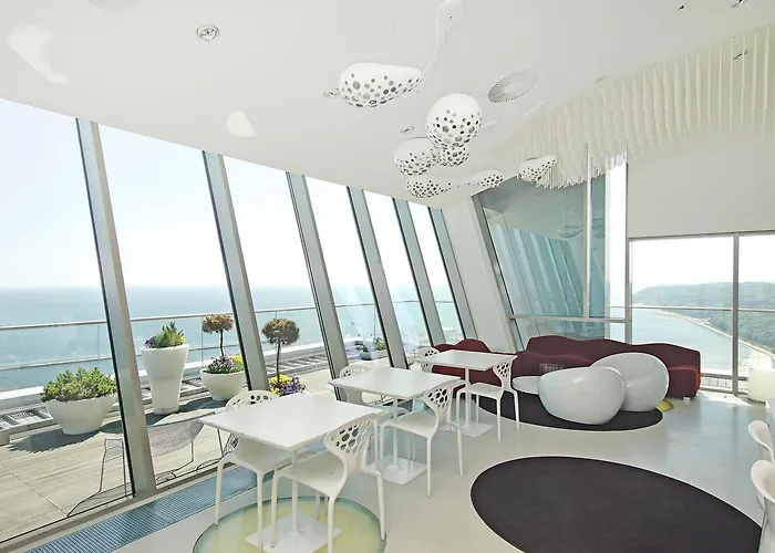 Apartament Carlos - Sea Towers