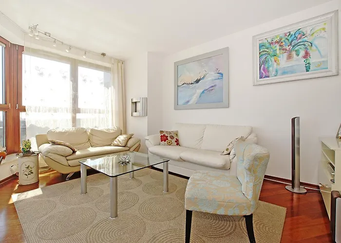 Lägenhet Apartament Carlos - Sea Towers