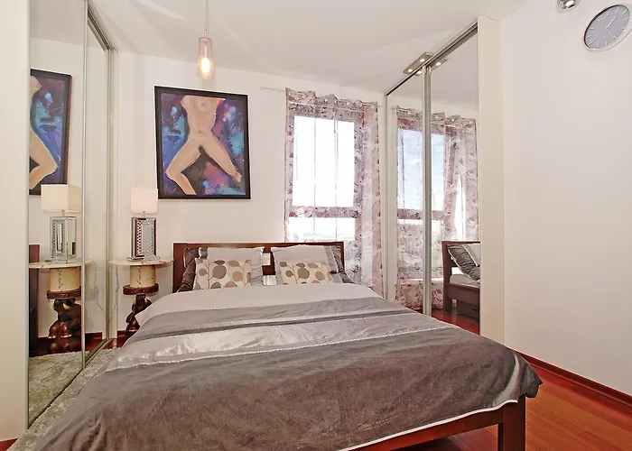 Apartament Carlos - Sea Towers *