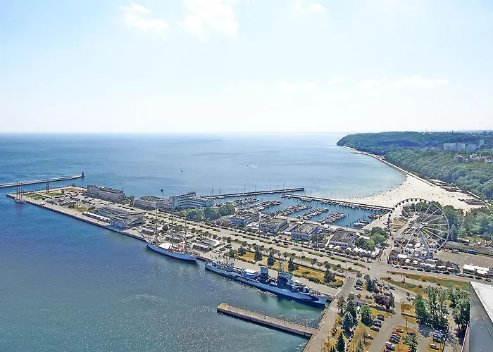 Lägenhet Apartament Carlos - Sea Towers *