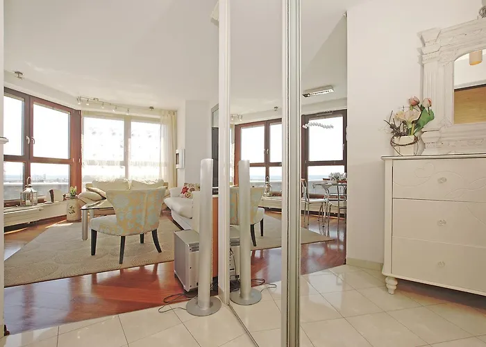 Apartament Carlos - Sea Towers * Gdynia