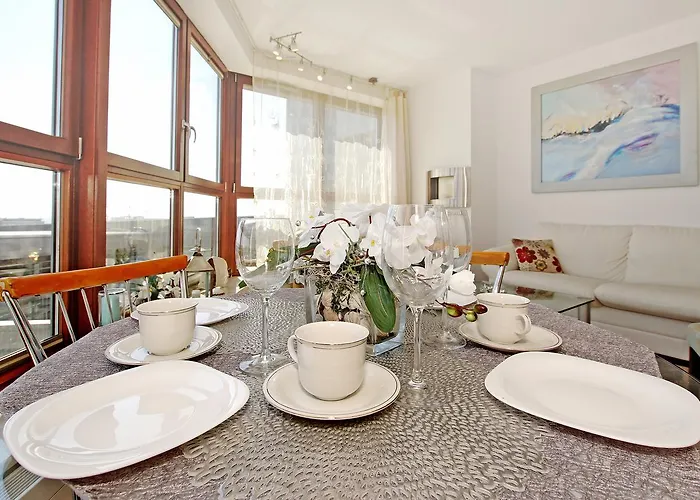 Lägenhet Apartament Carlos - Sea Towers