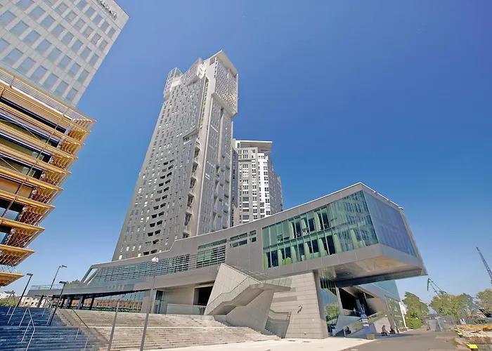 Apartament Carlos - Sea Towers Gdynia